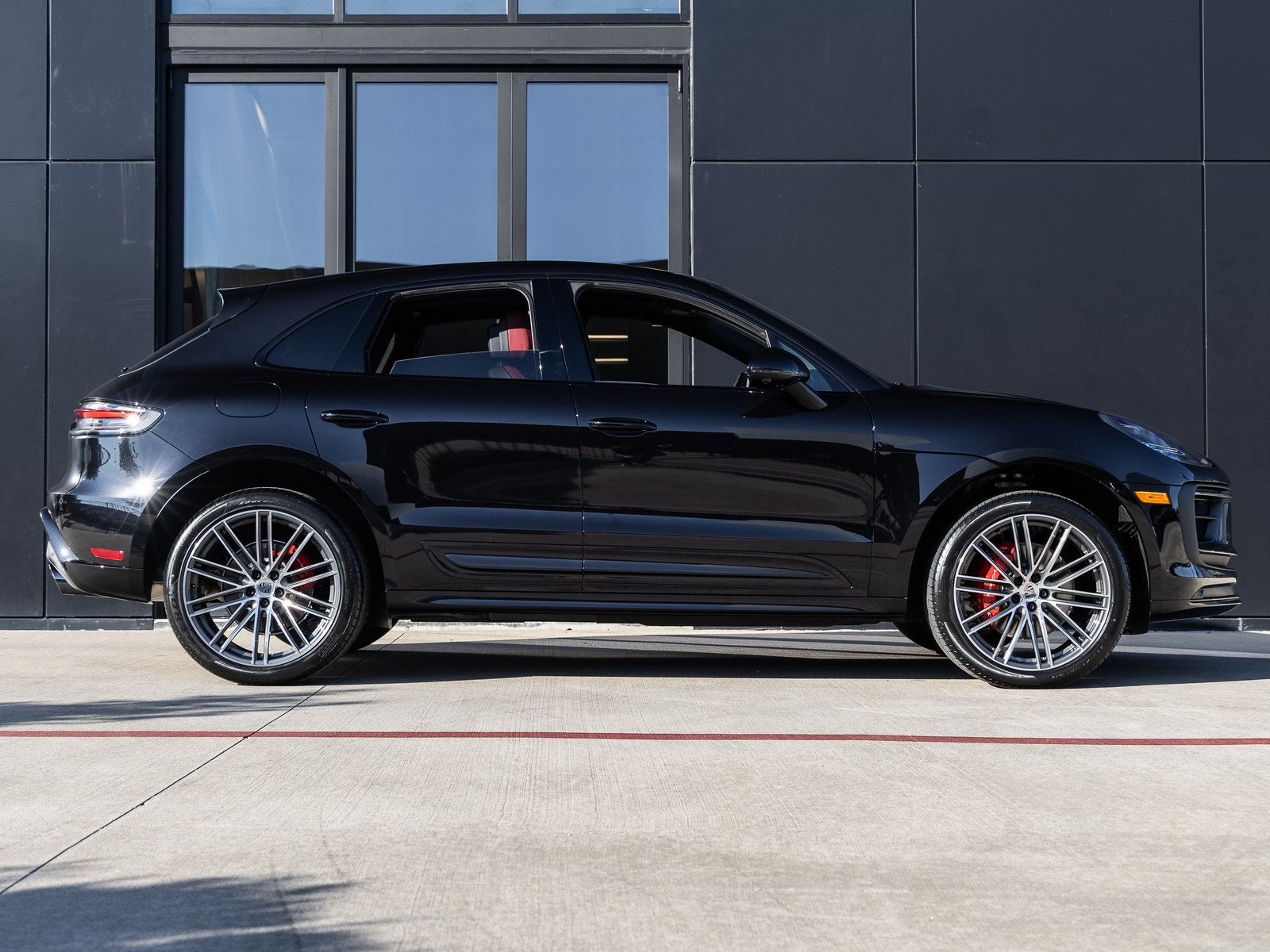 2026 Porsche Macan Macan S