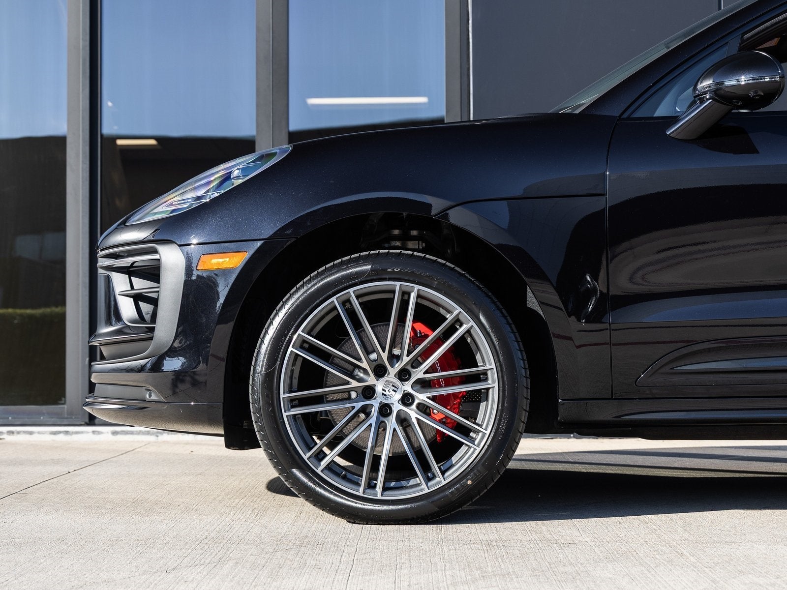 2026 Porsche Macan Macan S