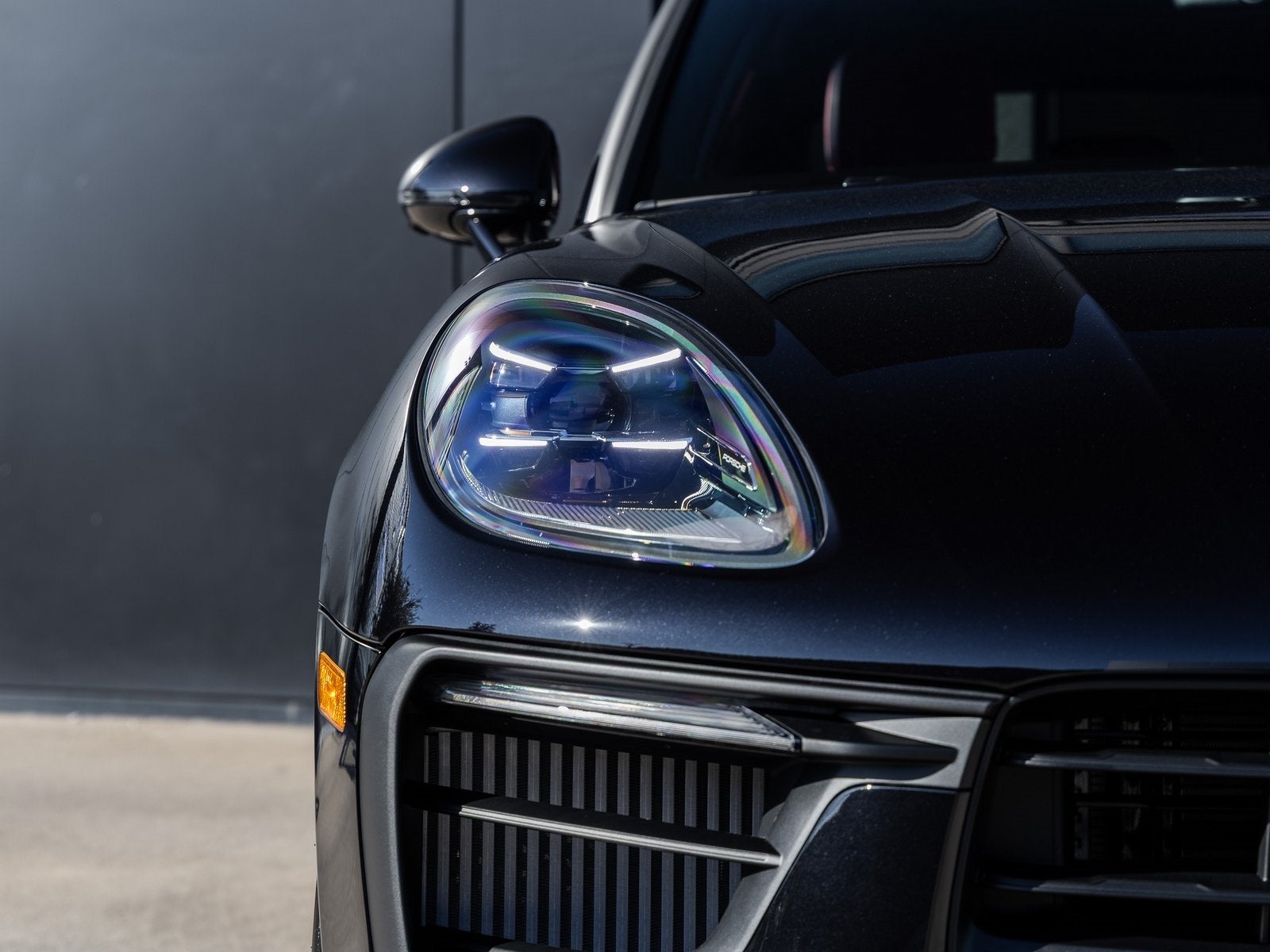 2026 Porsche Macan Macan S