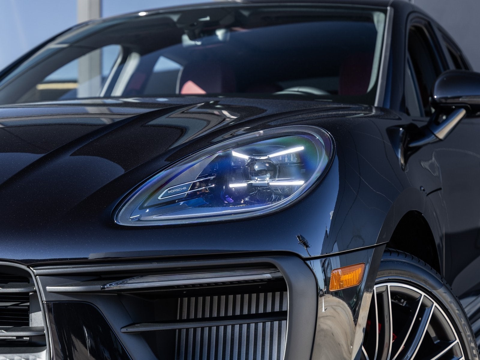 2026 Porsche Macan Macan S