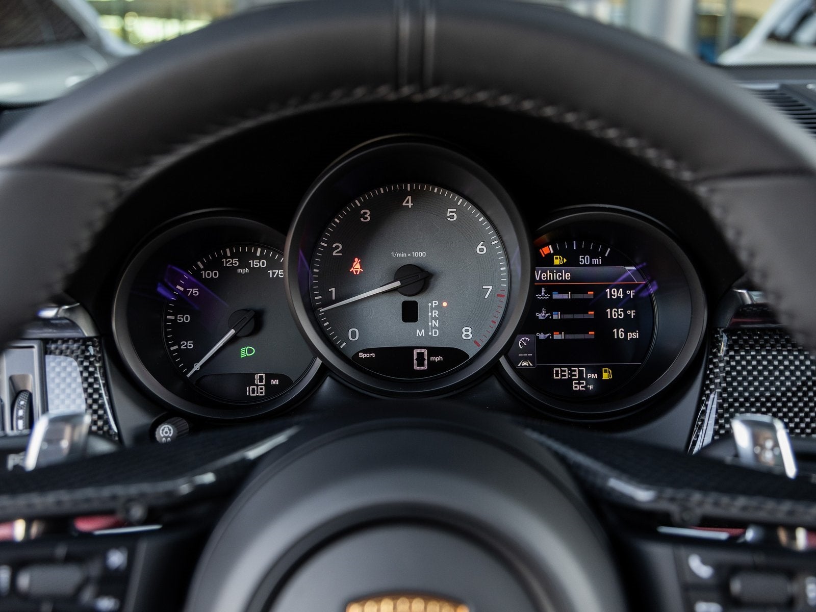 2026 Porsche Macan Macan S