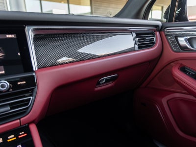 2026 Porsche Macan Macan S