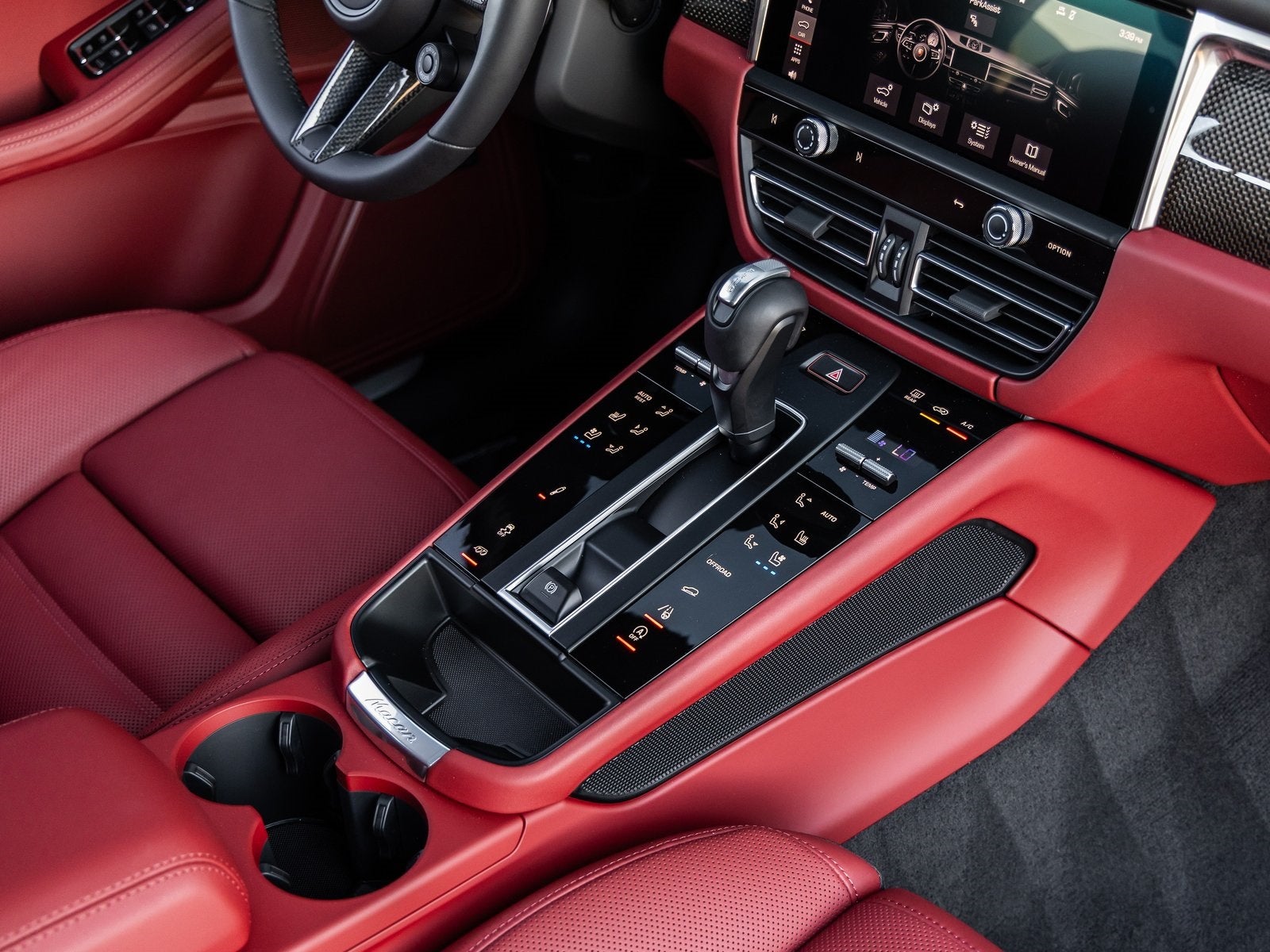 2026 Porsche Macan Macan S