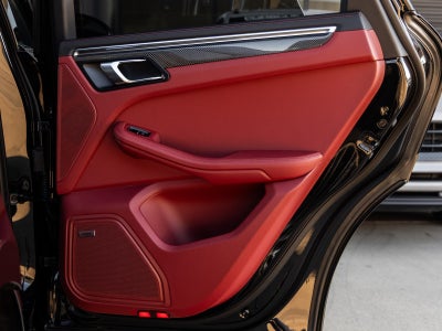 2026 Porsche Macan Macan S