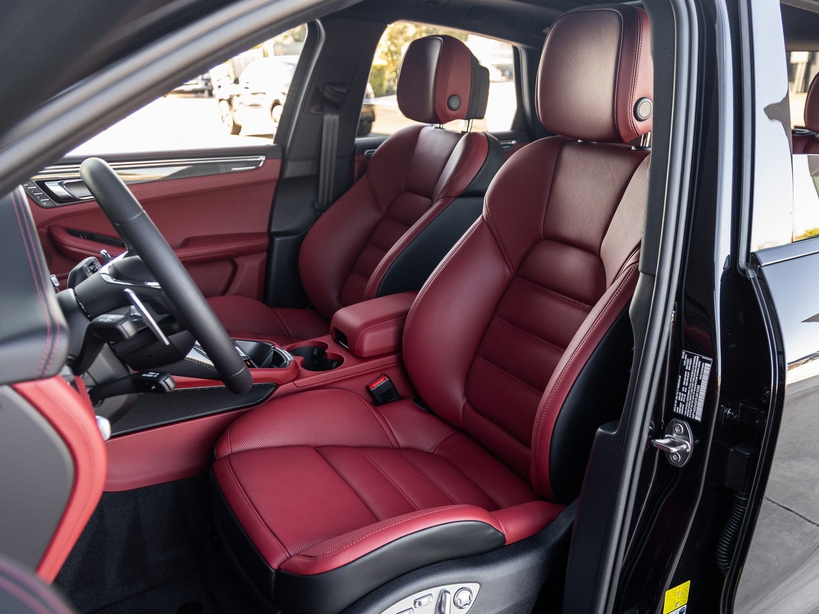 2026 Porsche Macan Macan S