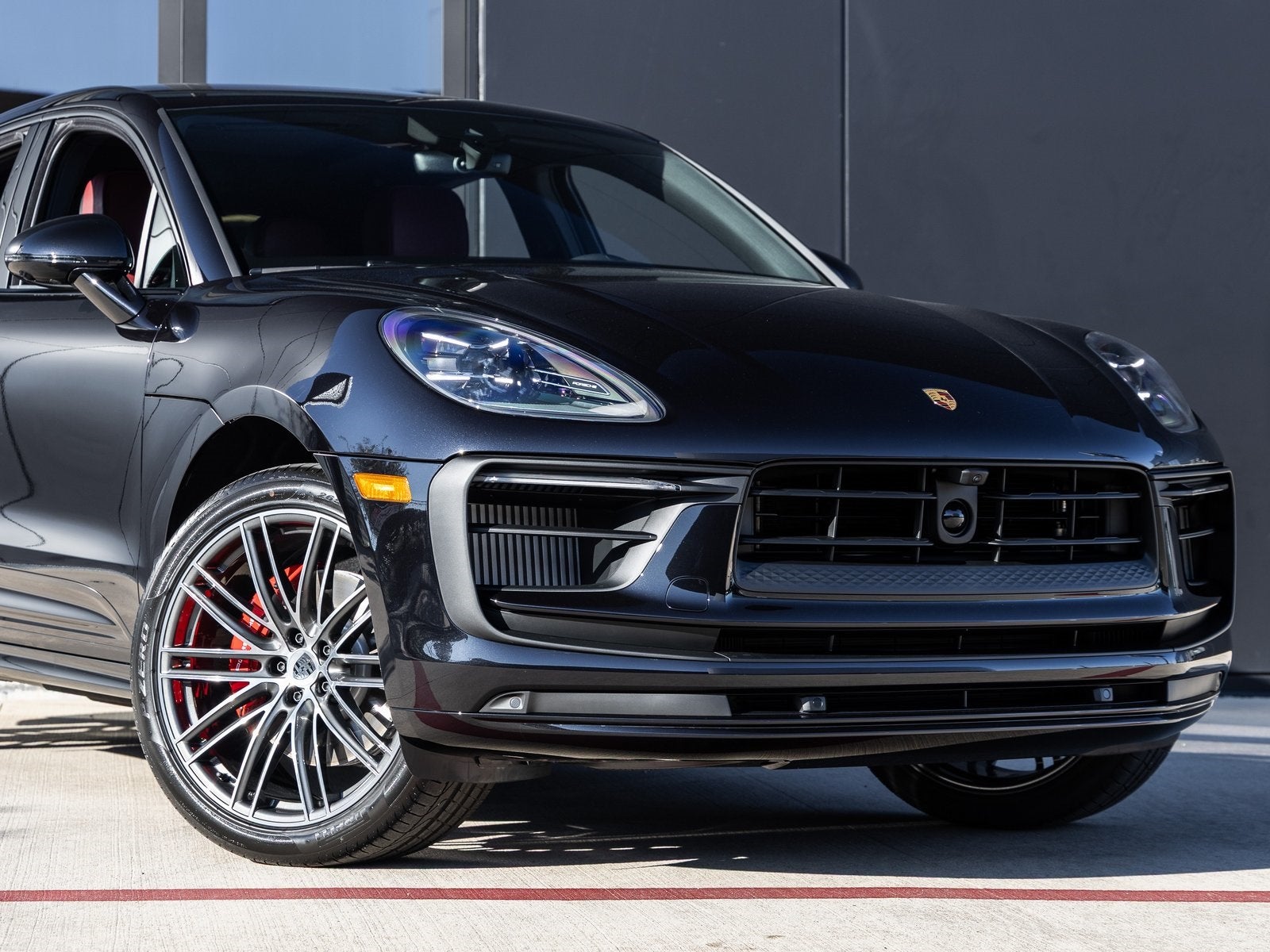 2026 Porsche Macan Macan S