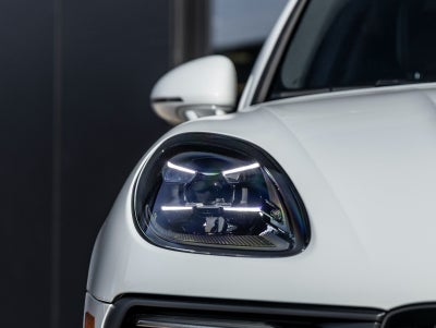 2026 Porsche Macan Macan S