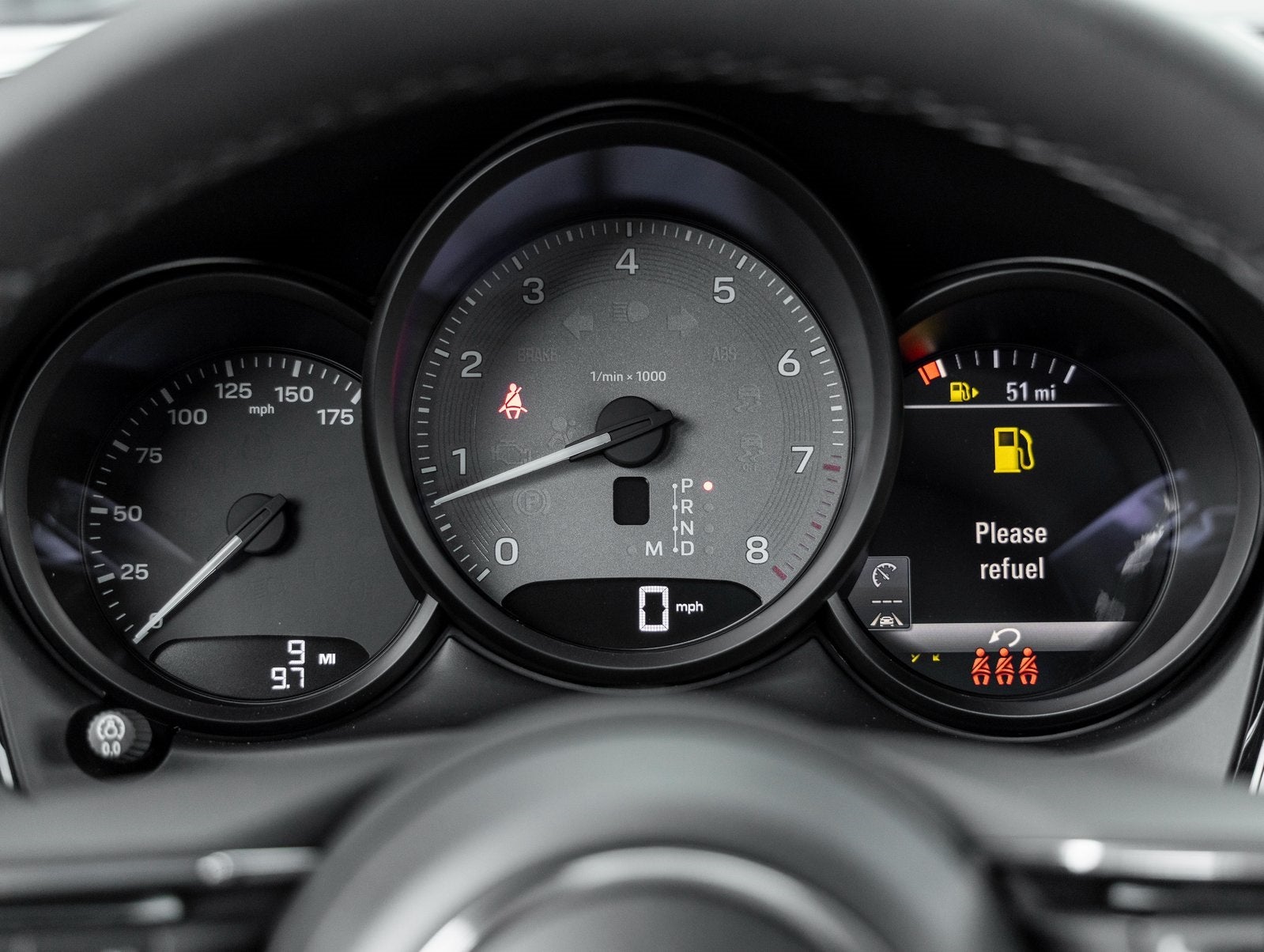 2026 Porsche Macan Macan S