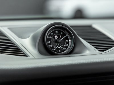 2026 Porsche Macan Macan S