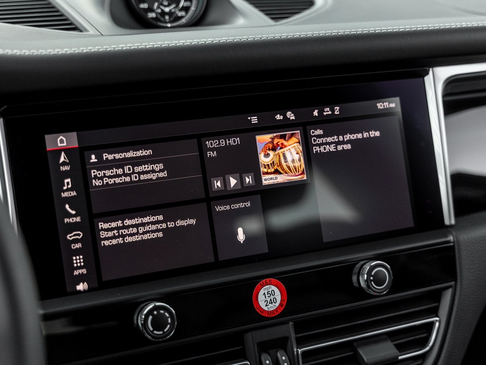 2026 Porsche Macan Macan S