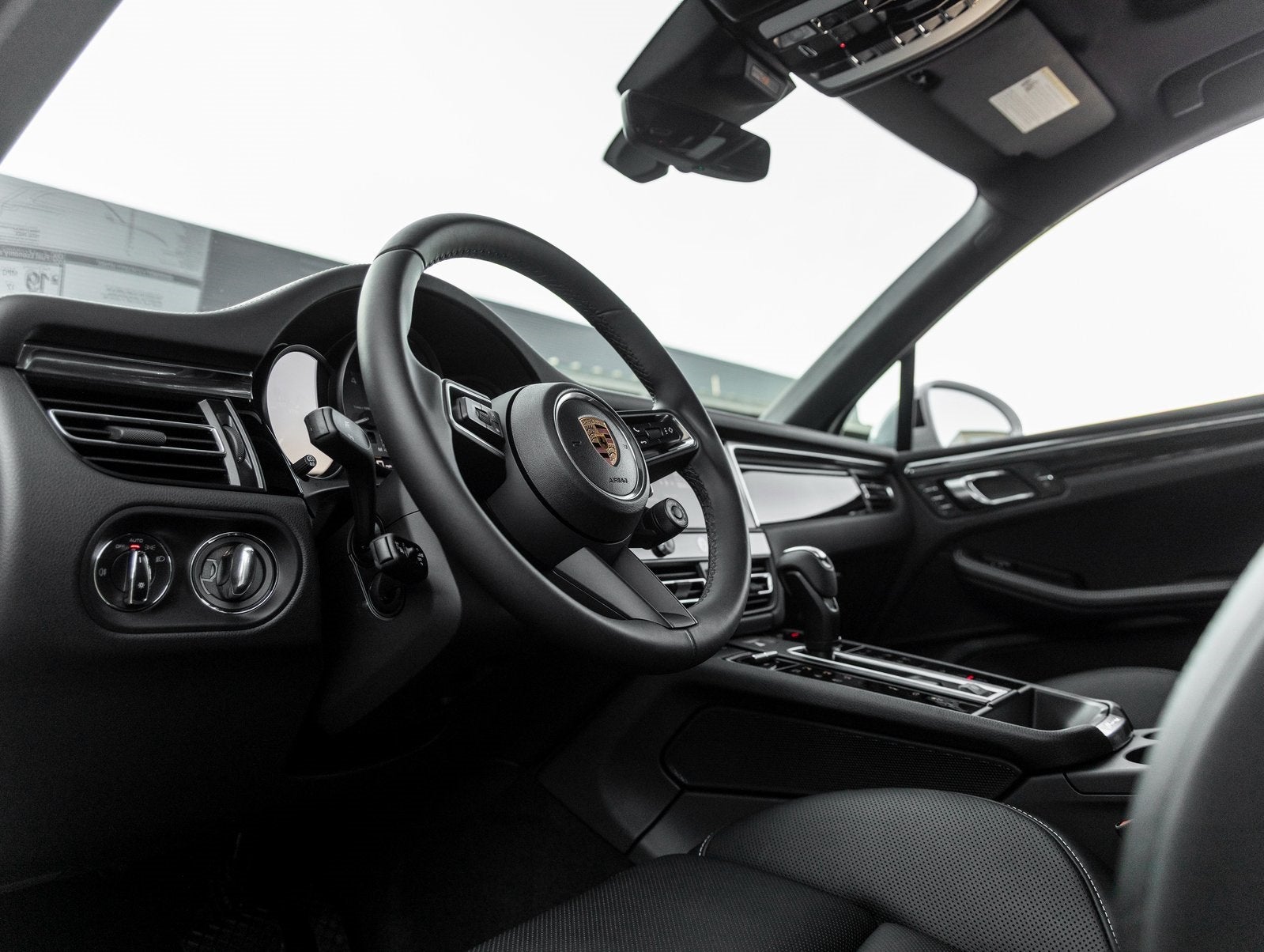 2026 Porsche Macan Macan S