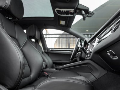 2026 Porsche Macan Macan S