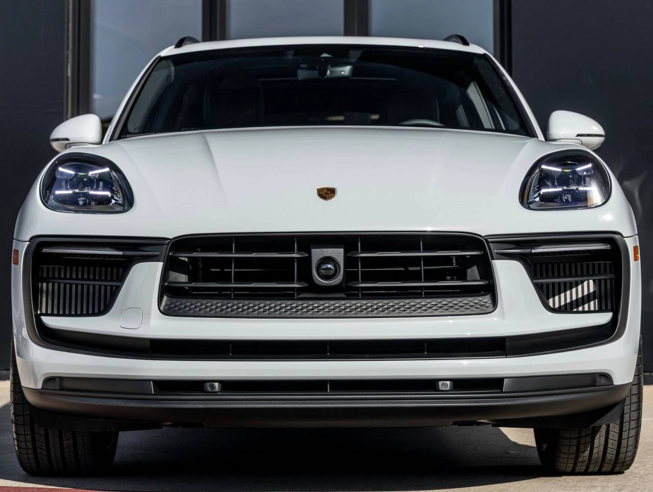 2026 Porsche Macan Macan S