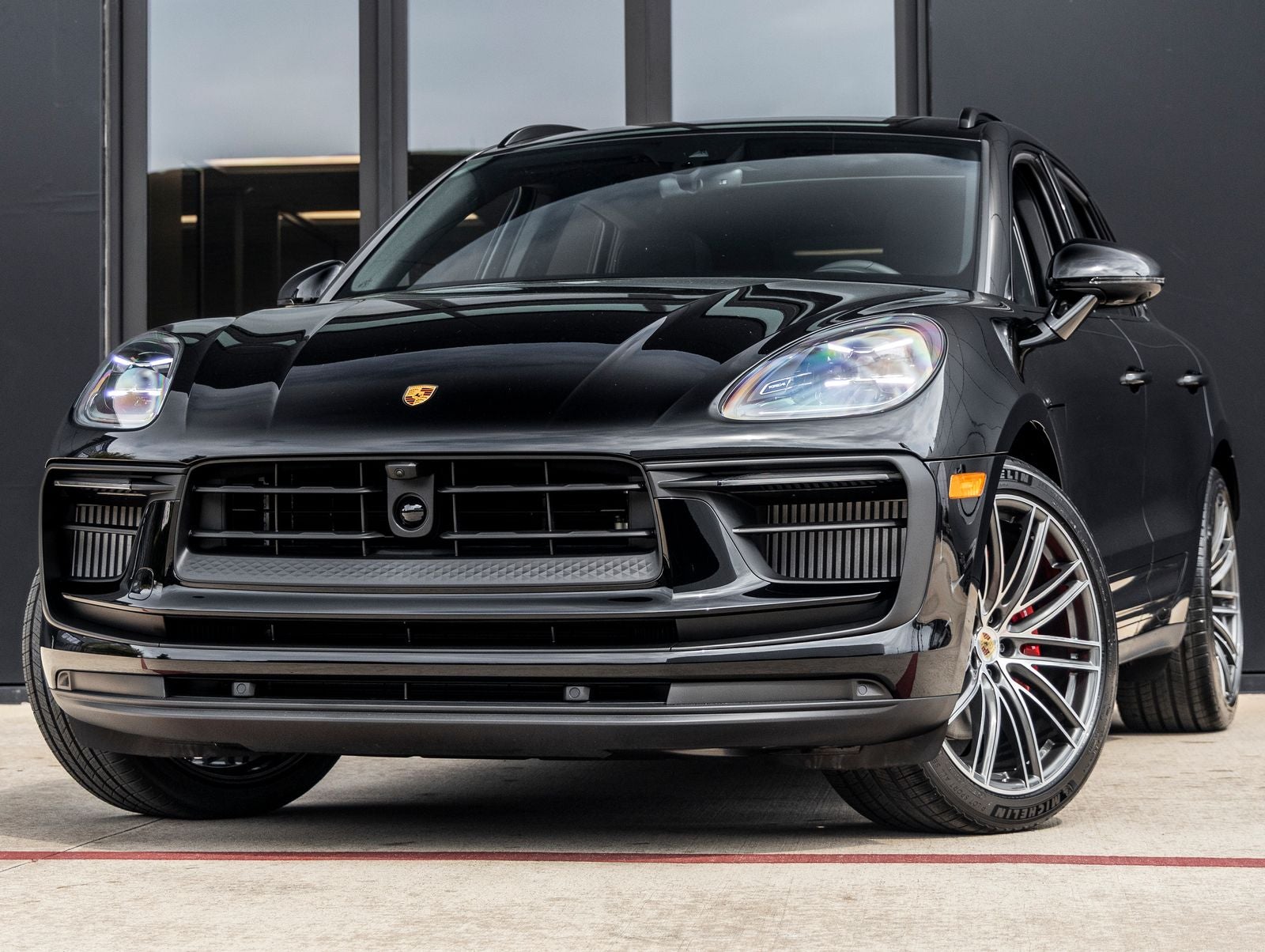 2026 Porsche Macan Macan S