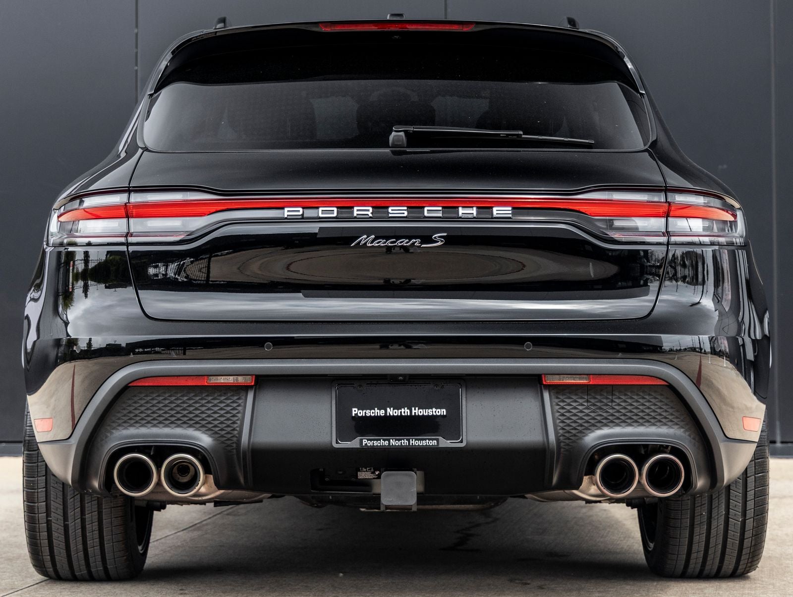 2026 Porsche Macan Macan S