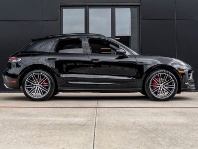 2026 Porsche Macan Macan S
