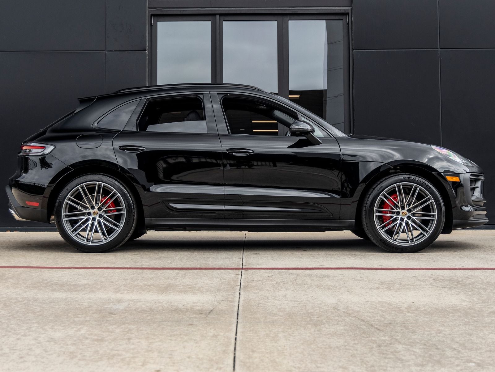2026 Porsche Macan Macan S