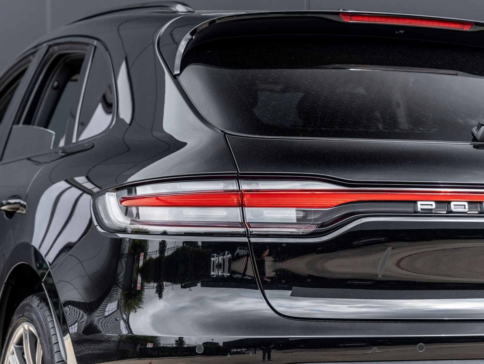 2026 Porsche Macan Macan S