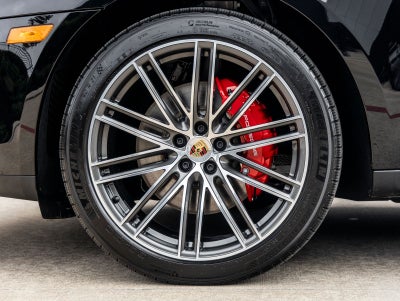 2026 Porsche Macan Macan S