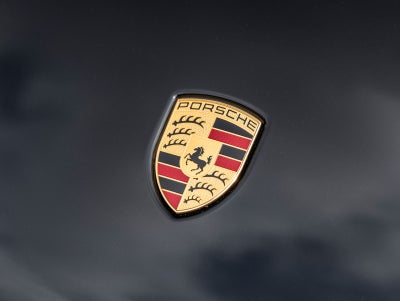 2026 Porsche Macan Macan S