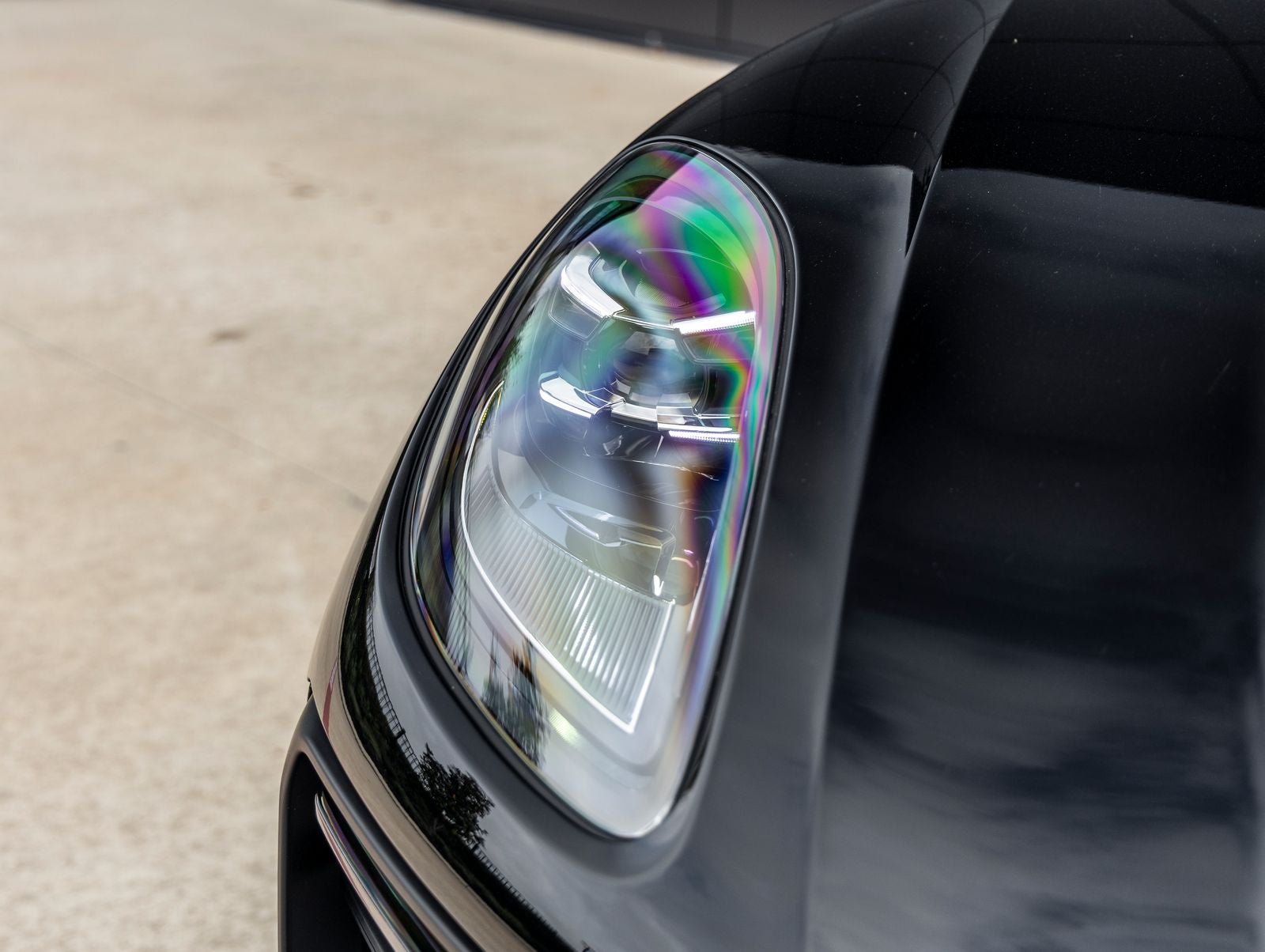 2026 Porsche Macan Macan S