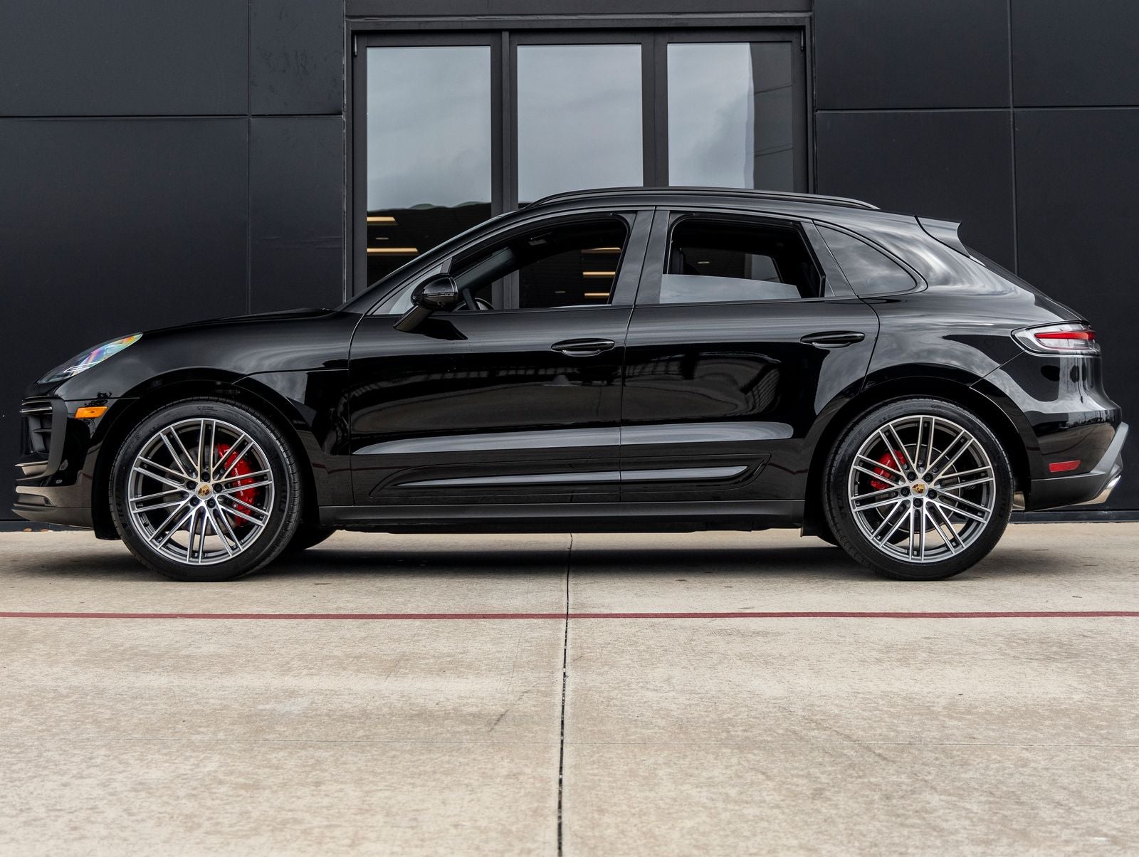 2026 Porsche Macan Macan S