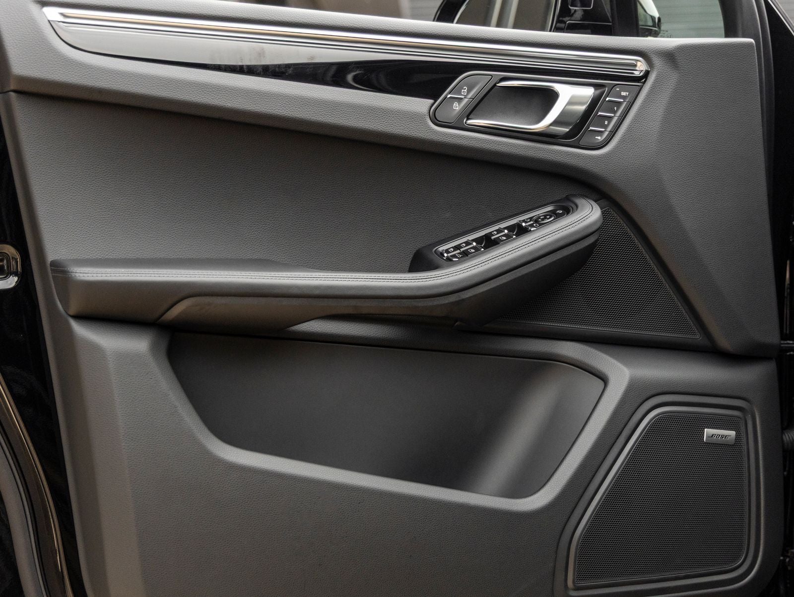 2026 Porsche Macan Macan S