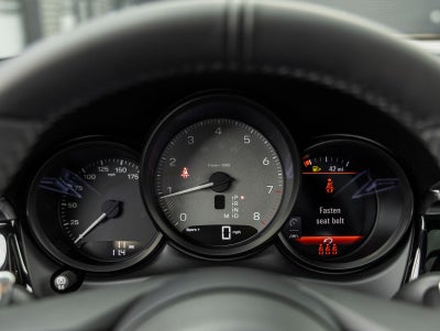 2026 Porsche Macan Macan S