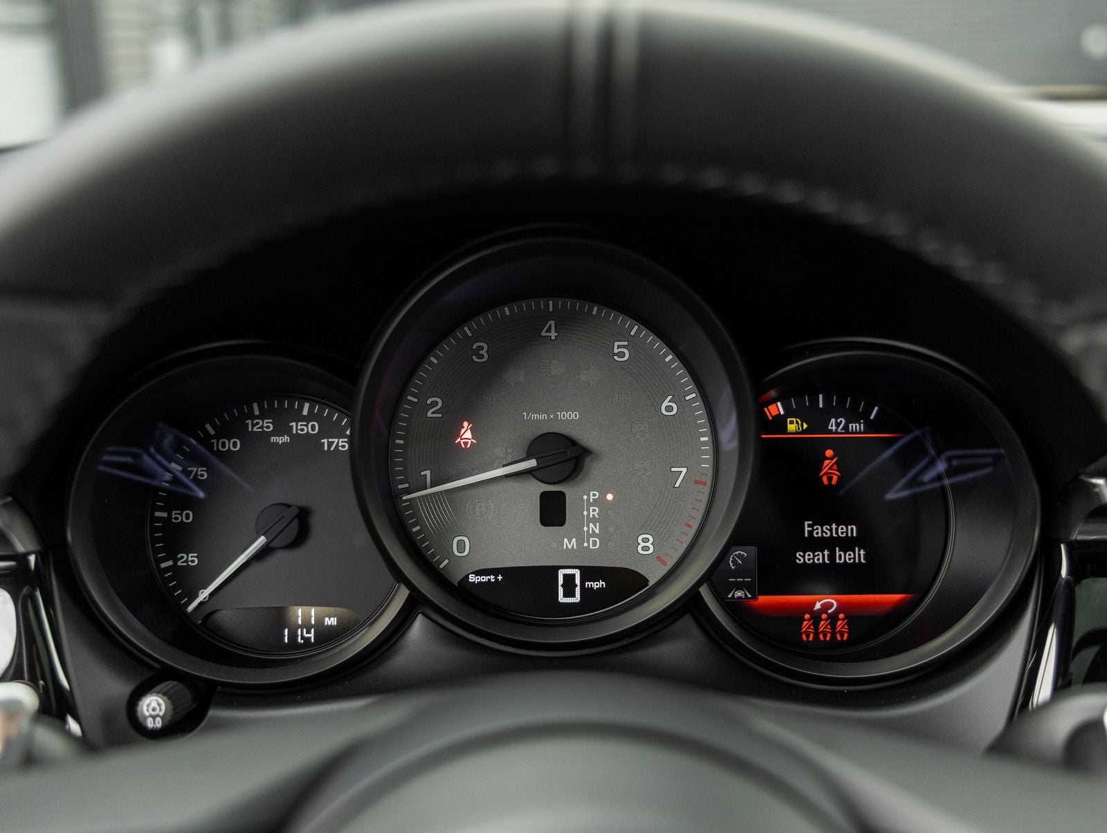 2026 Porsche Macan Macan S