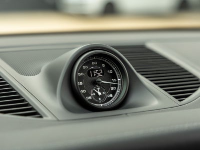 2026 Porsche Macan Macan S