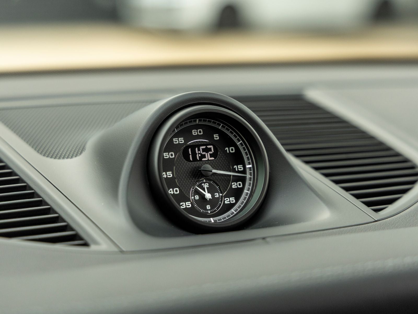 2026 Porsche Macan Macan S