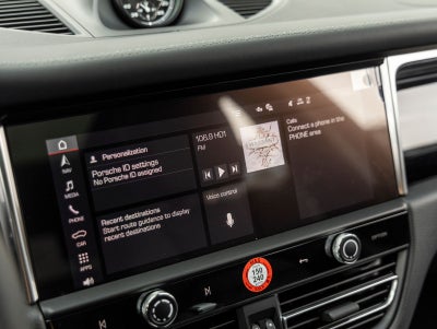 2026 Porsche Macan Macan S