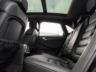 2026 Porsche Macan Macan S