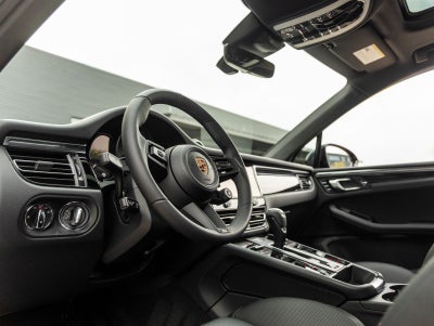 2026 Porsche Macan Macan S