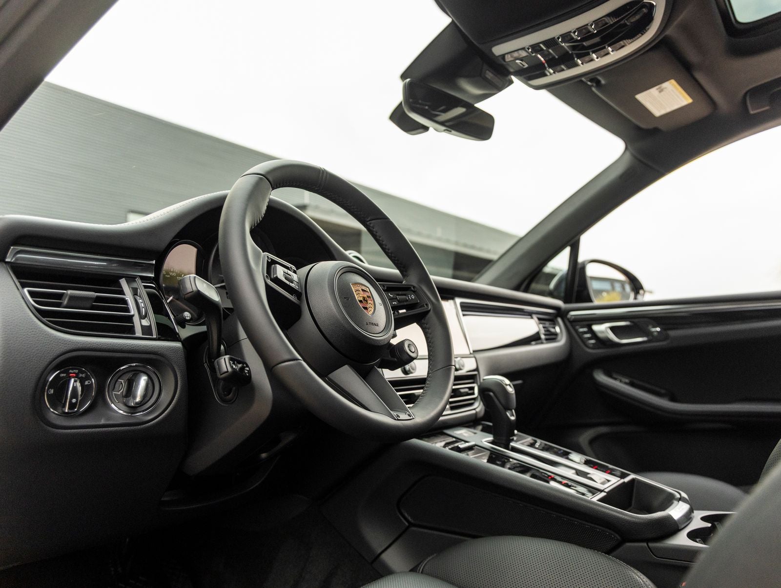 2026 Porsche Macan Macan S