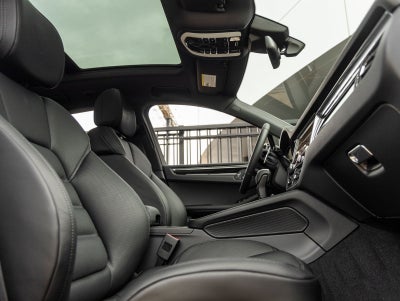 2026 Porsche Macan Macan S