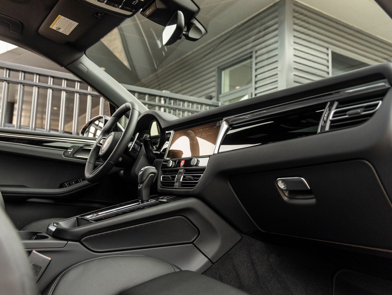 2026 Porsche Macan Macan S