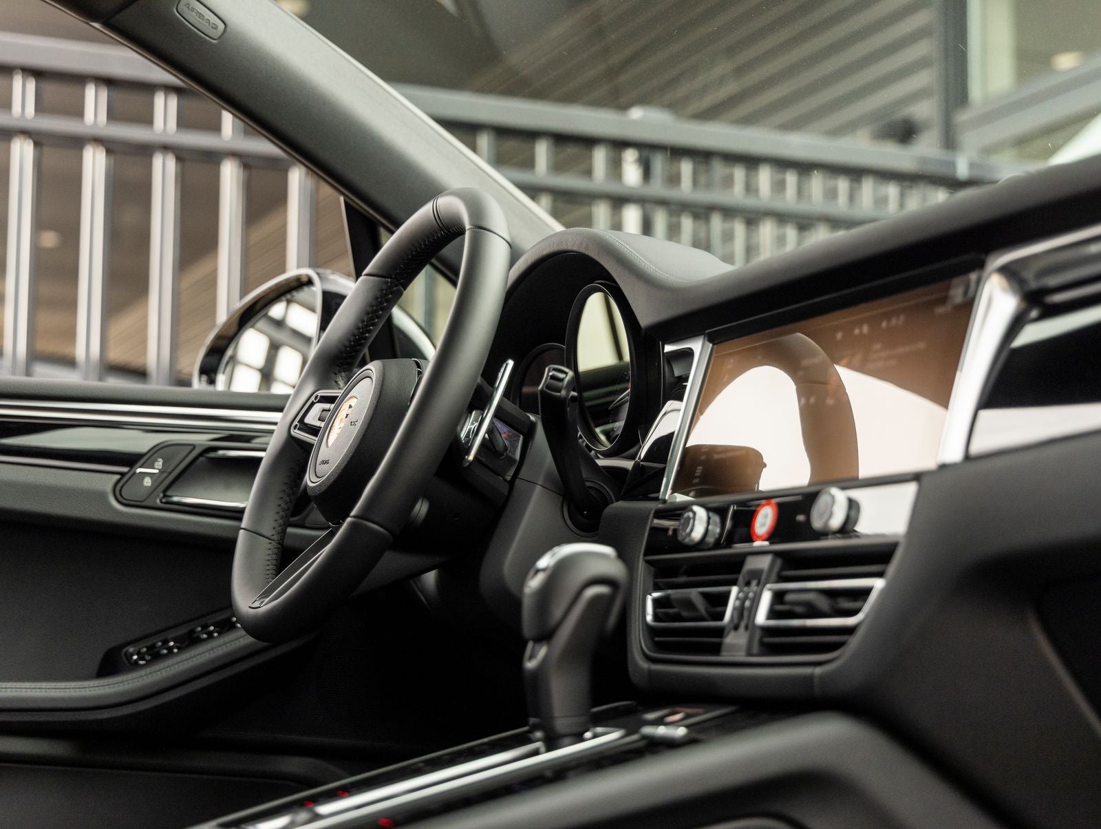 2026 Porsche Macan Macan S