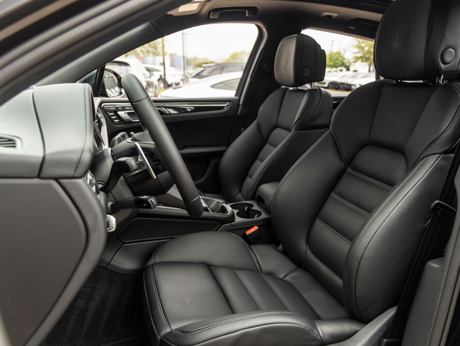 2026 Porsche Macan Macan S