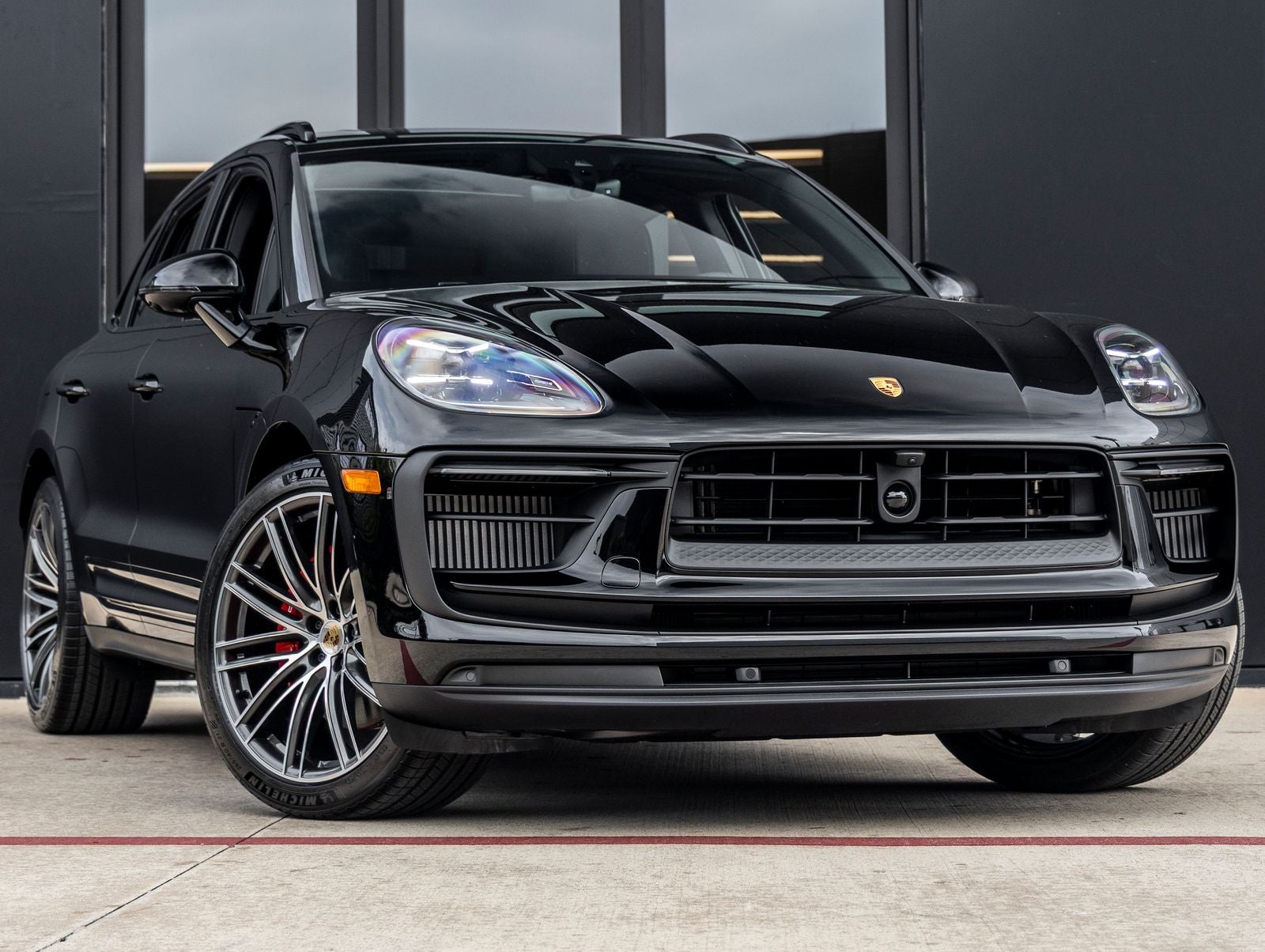 2026 Porsche Macan Macan S