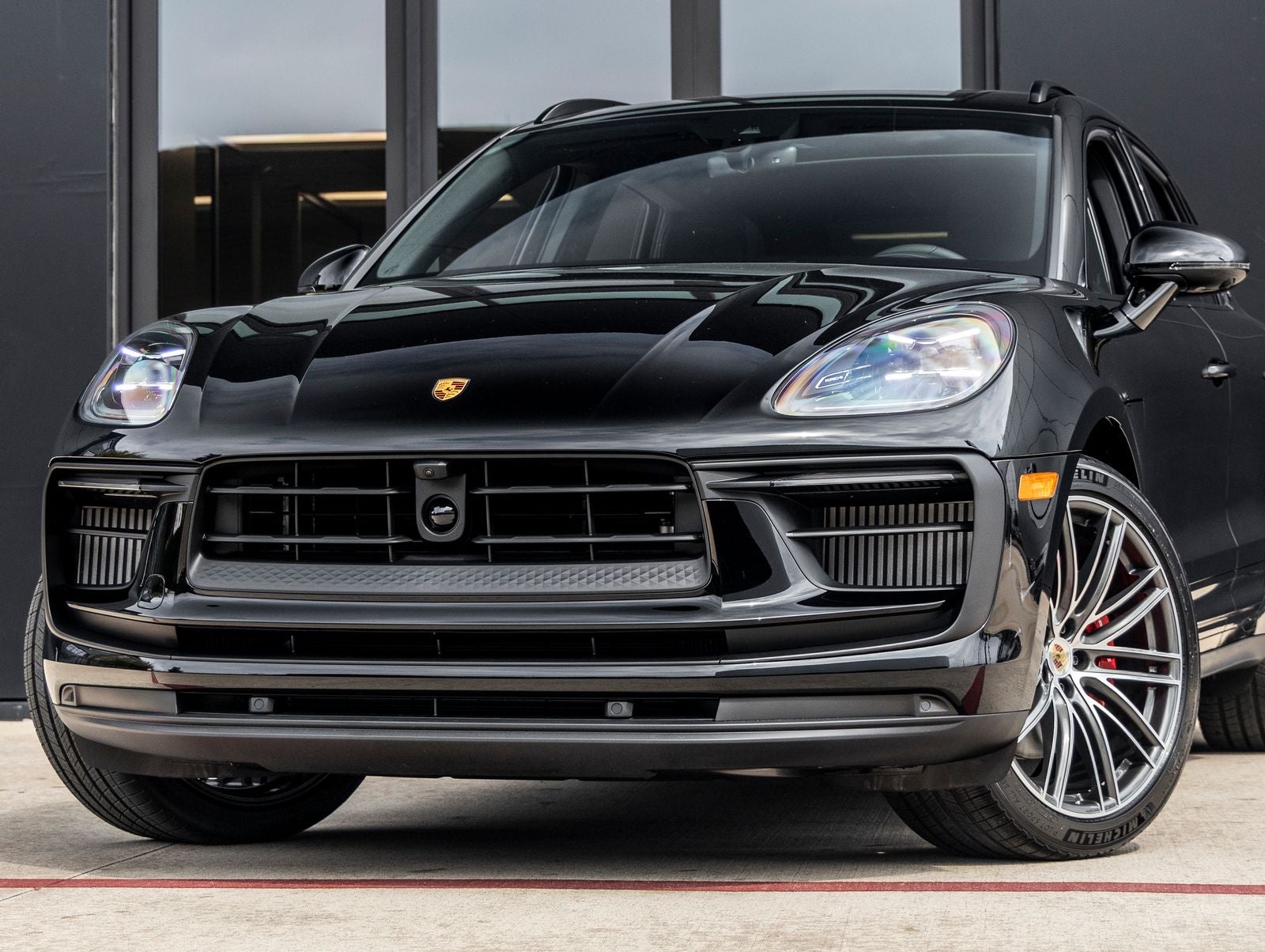 2026 Porsche Macan Macan S