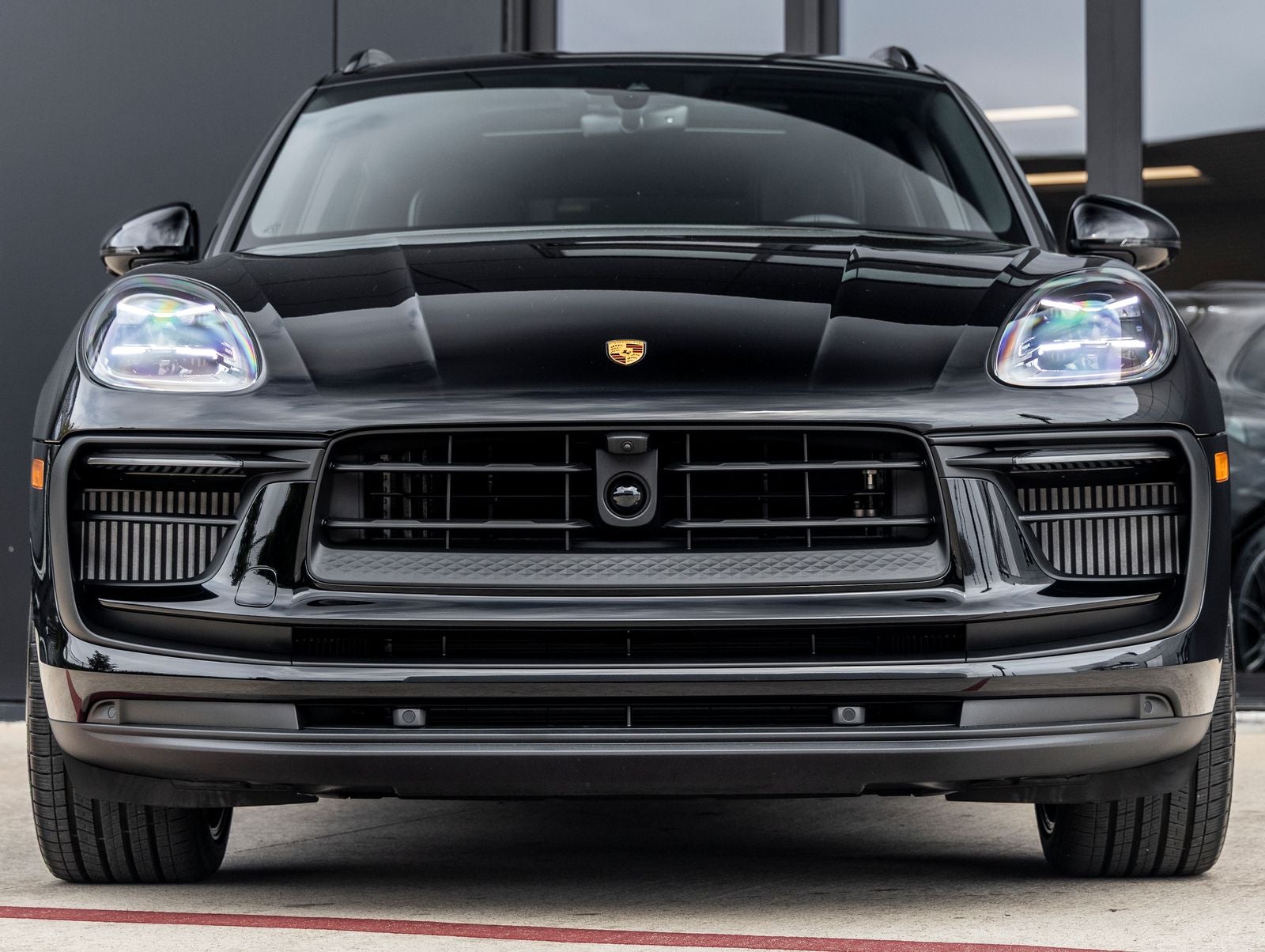 2026 Porsche Macan Macan S