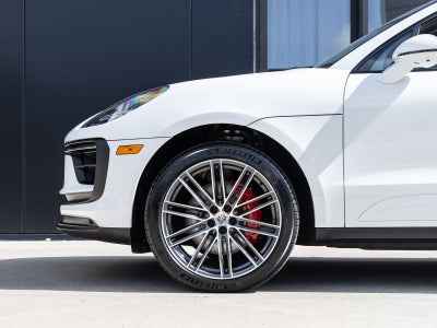 2026 Porsche Macan Macan S