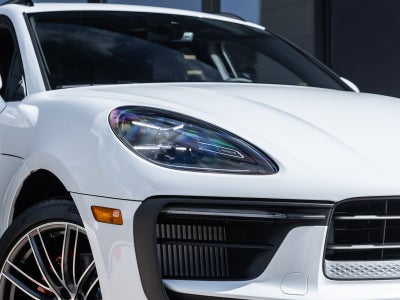 2026 Porsche Macan Macan S