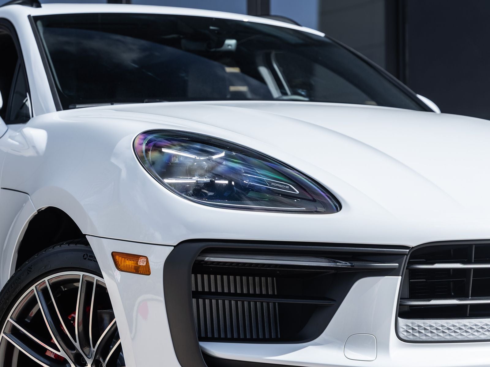 2026 Porsche Macan Macan S