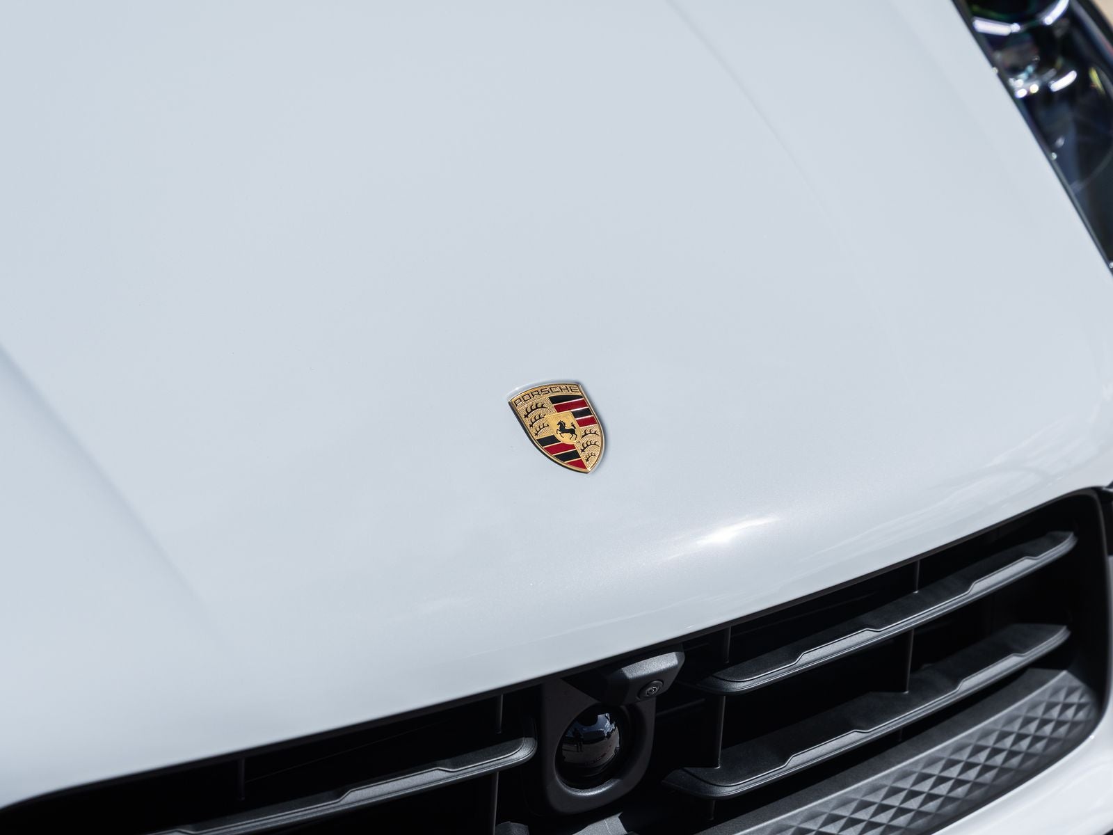 2026 Porsche Macan Macan S