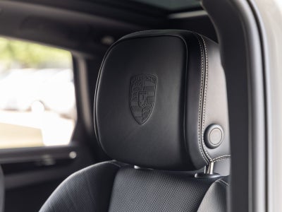 2026 Porsche Macan Macan S