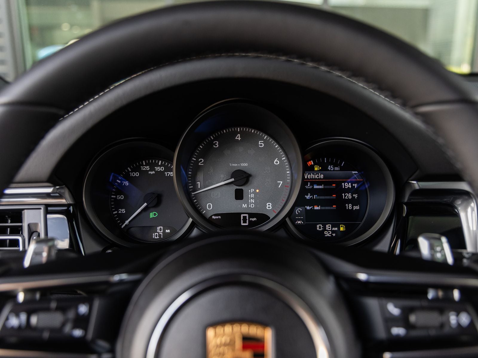 2026 Porsche Macan Macan S