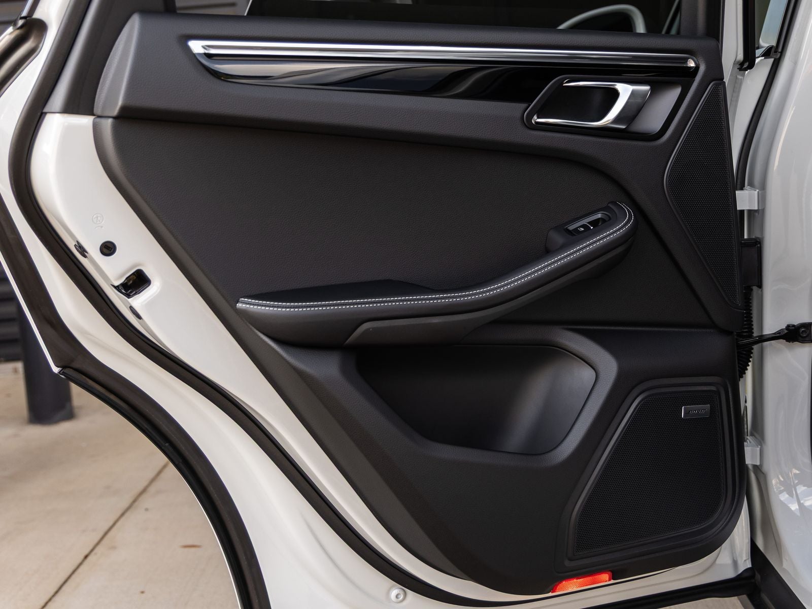 2026 Porsche Macan Macan S