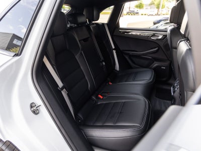 2026 Porsche Macan Macan S
